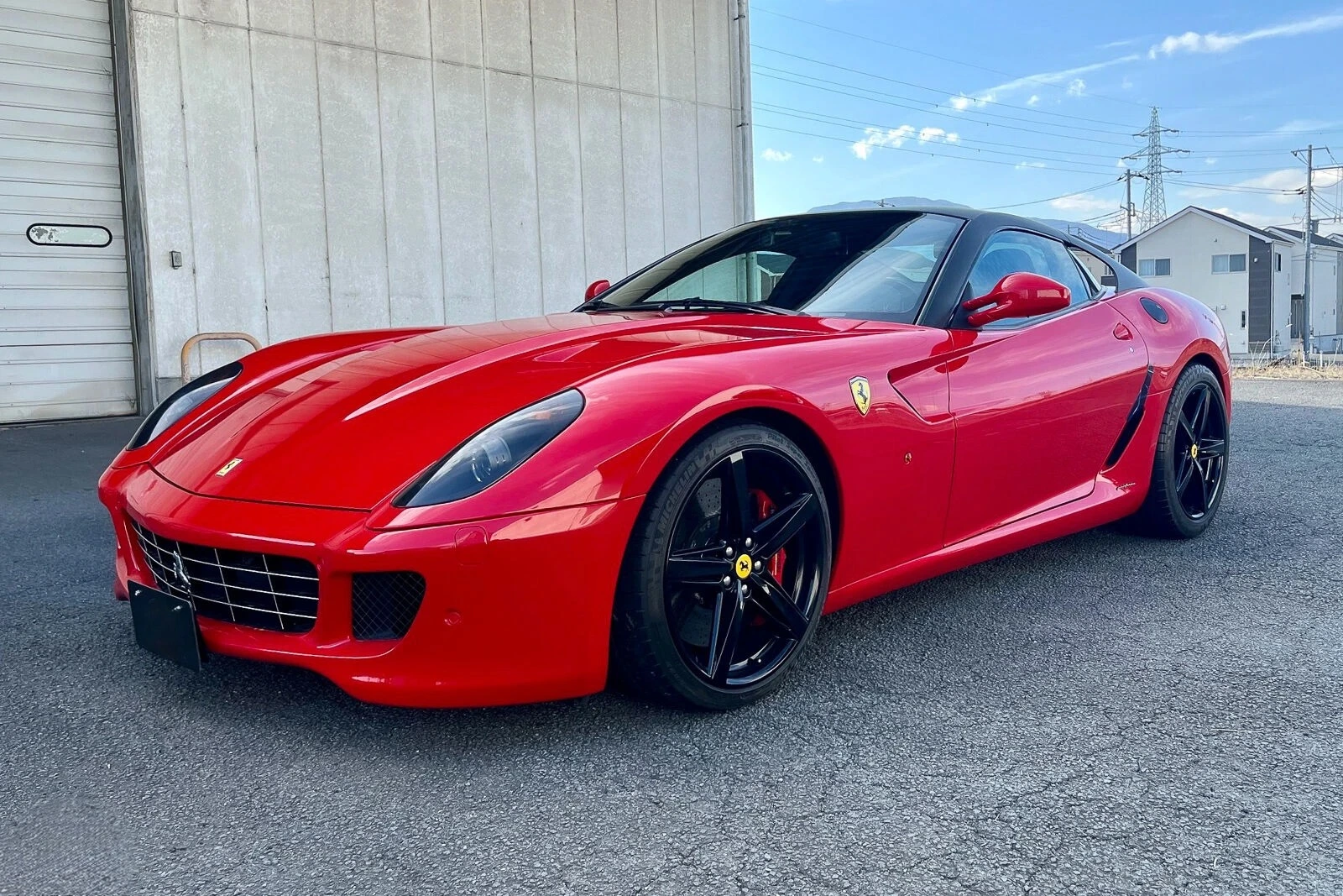 Ferrari 599 GTB Fiorano - 2009 – photo 1