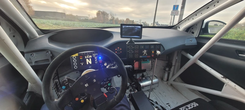 Peugeot 308 Racing Cup