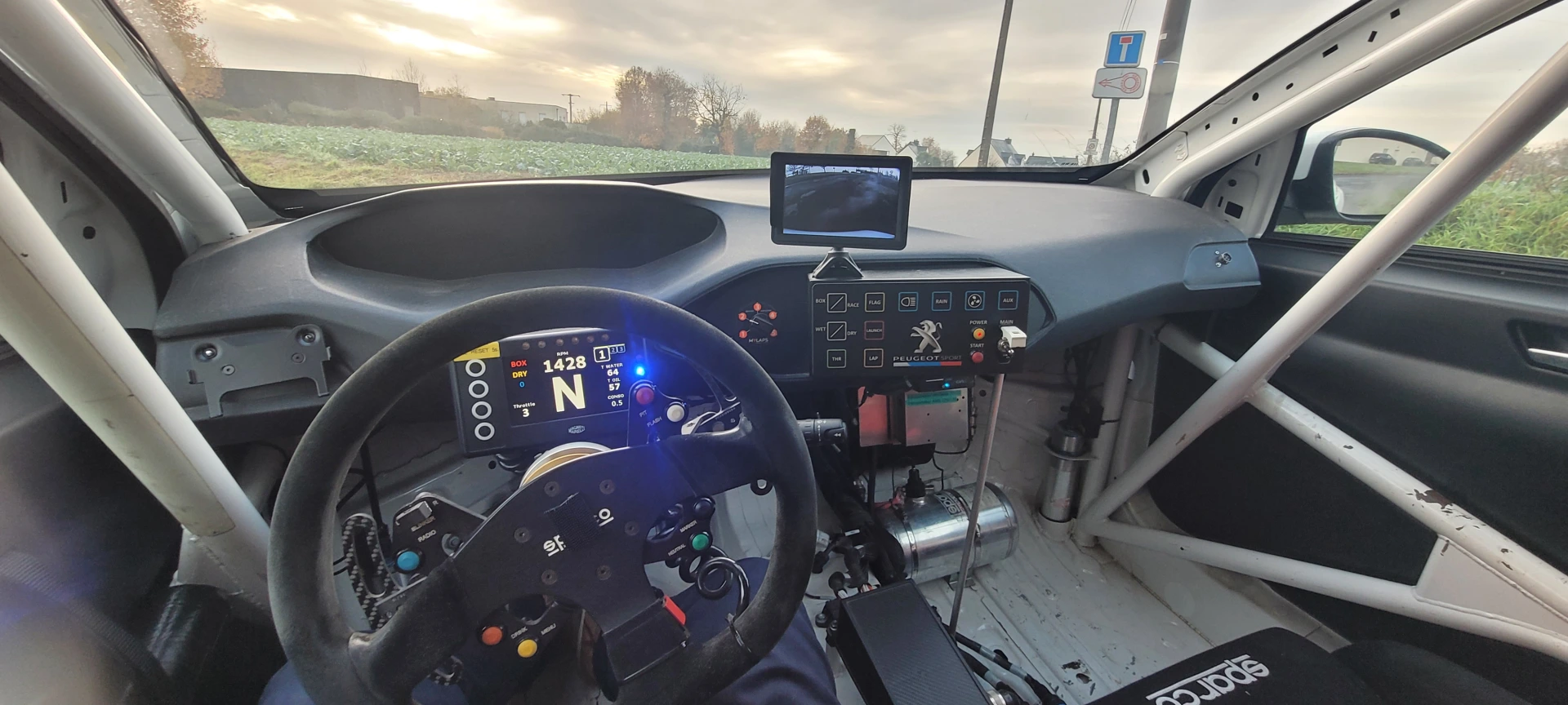 Peugeot 308 Racing Cup – photo 4