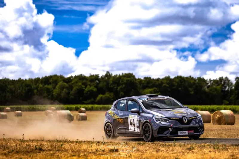 Renault Clio Rally5 240KMS