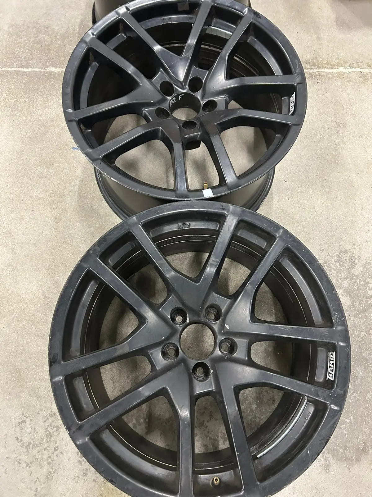 Peugeot 308 Racing Cup wheels – photo 2