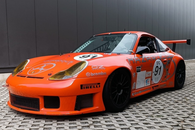 Porsche 996 GT3-RS