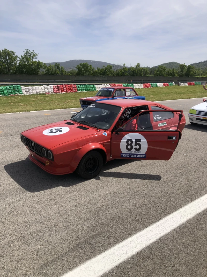 Alfasud Sprint 1500 Trophy