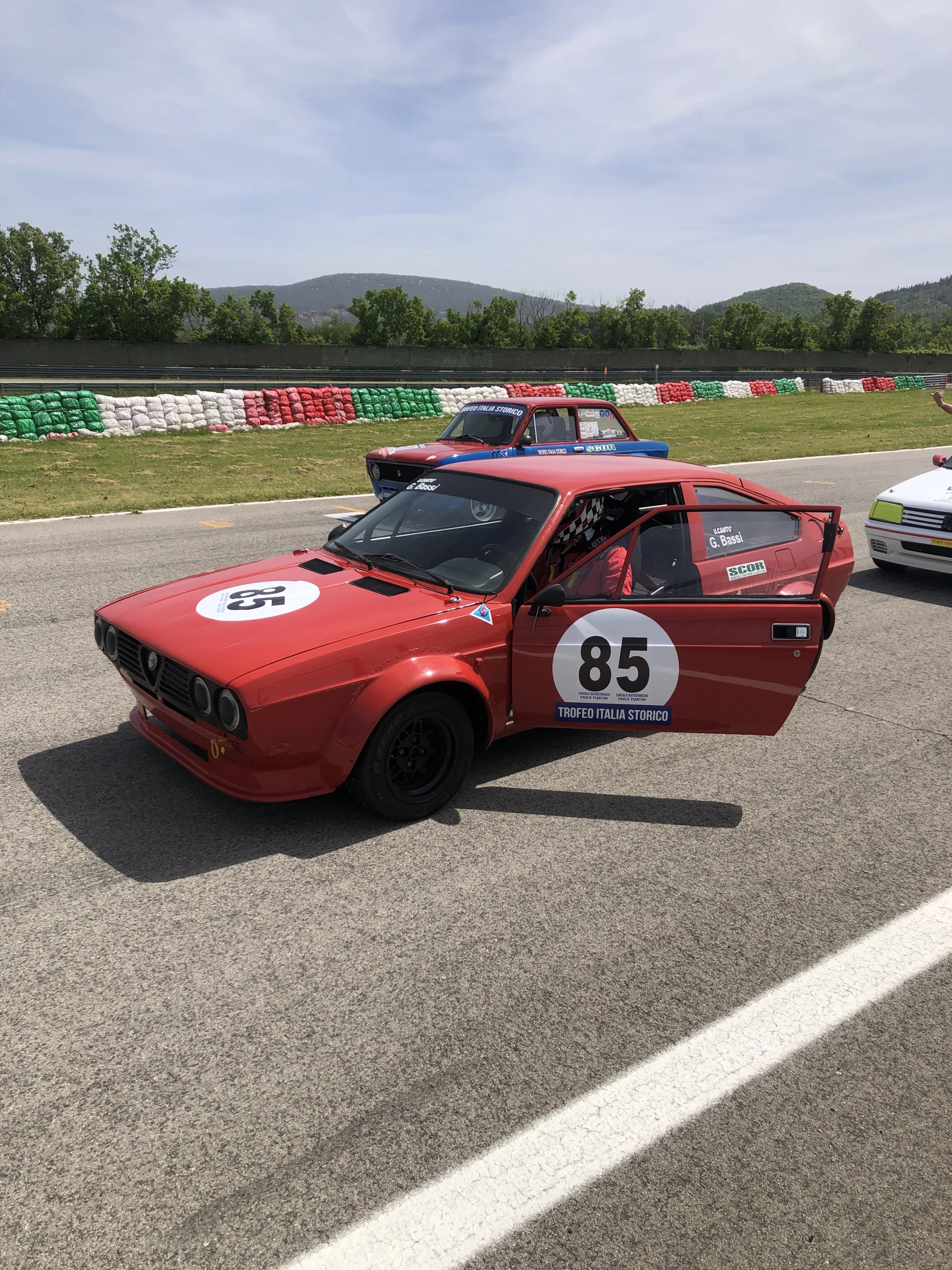 Trophée Alfasud Sprint 1500 – photo 3