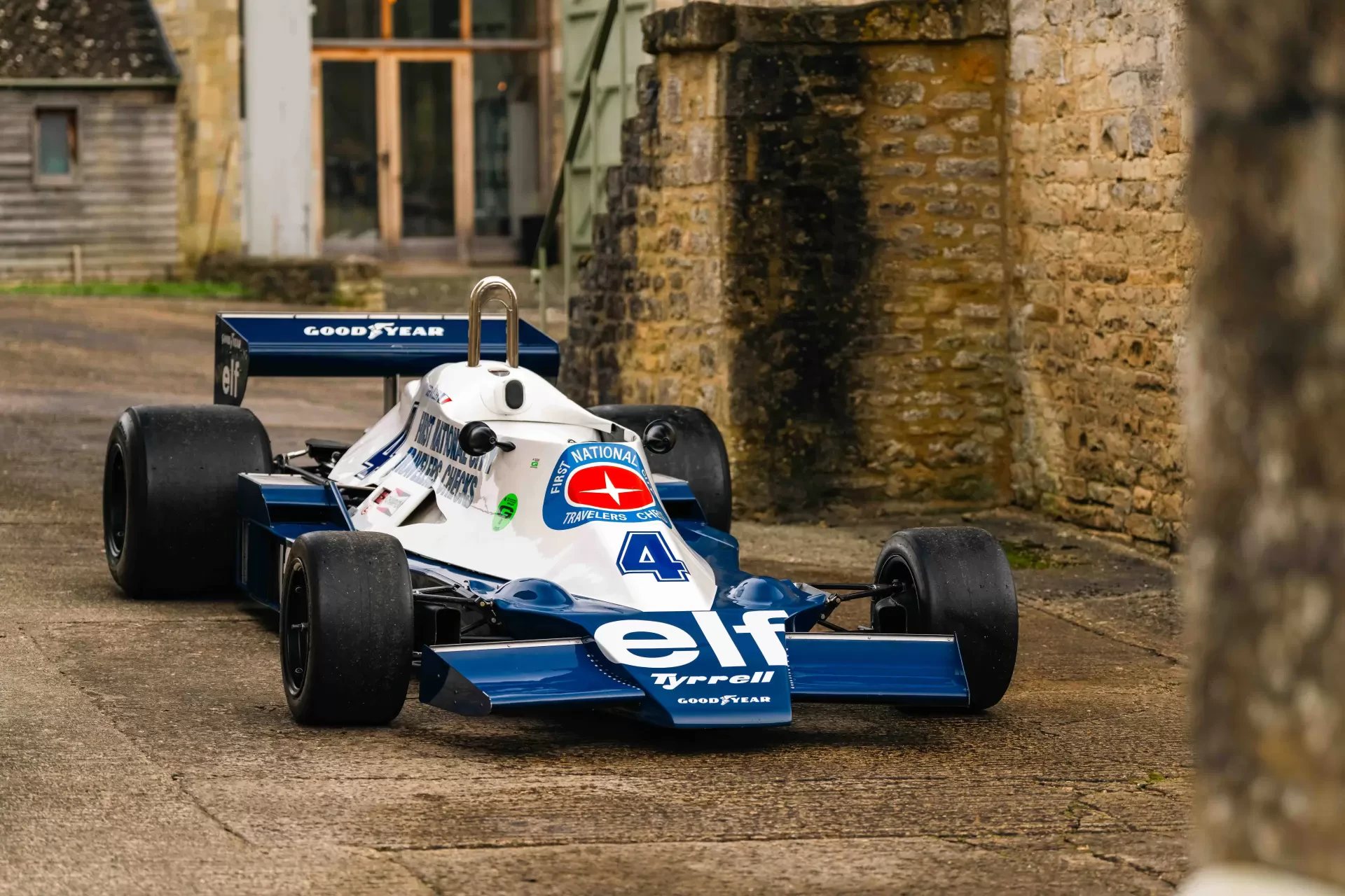 1978 Tyrrell 008 Formula 1