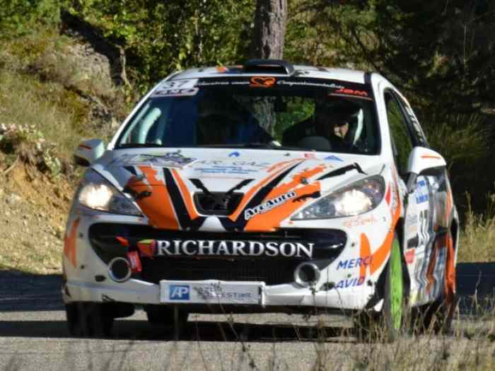 Peugeot 207 RC - A8