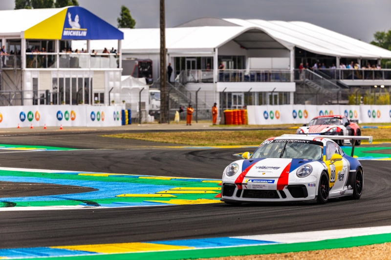 Porsche 991.2 GT3 CUP