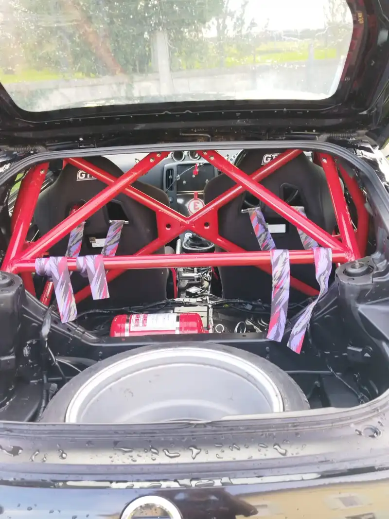 Nissan 370Z