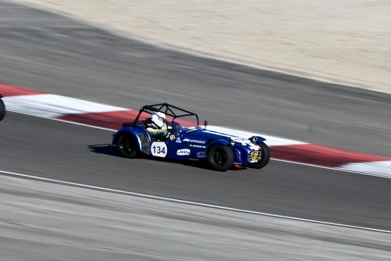 Caterham 1600 Kent