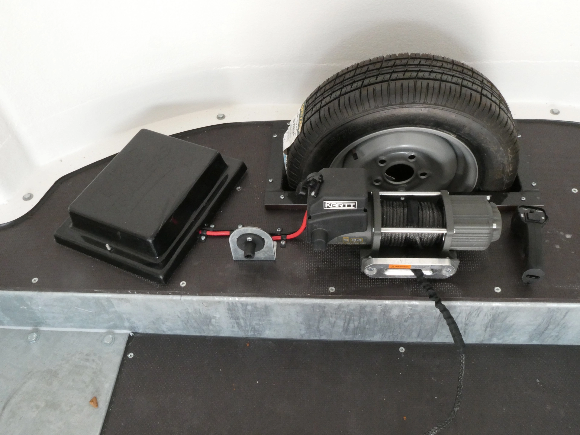 PRG Trailers Prosporter Le Mans trailer, 5.18m x 2.12m – photo 4