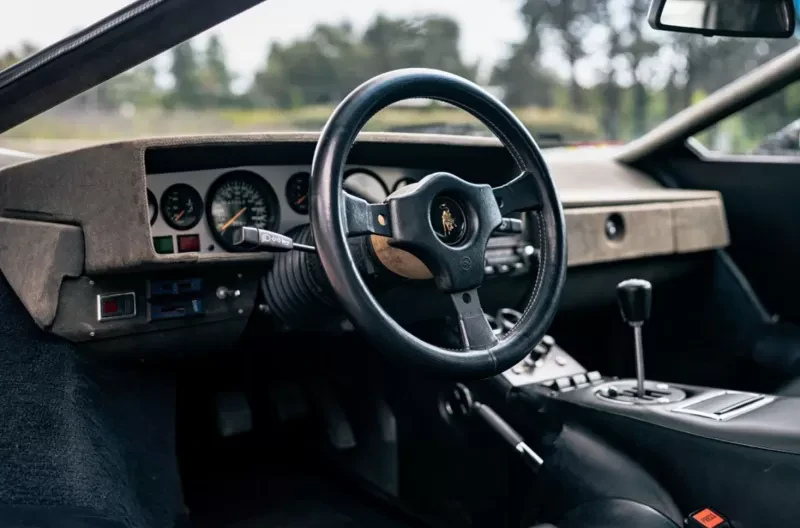 LAMBORGHINI Countach LP400 S