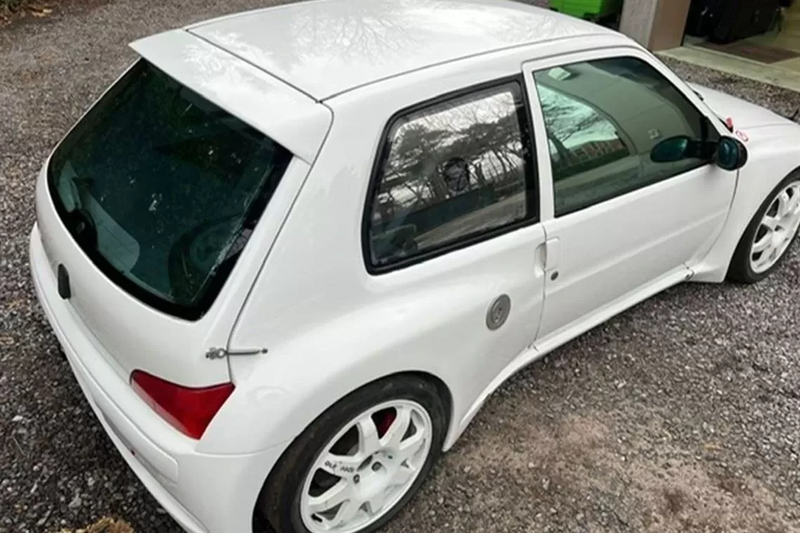 Peugeot 106 Maxi kit car