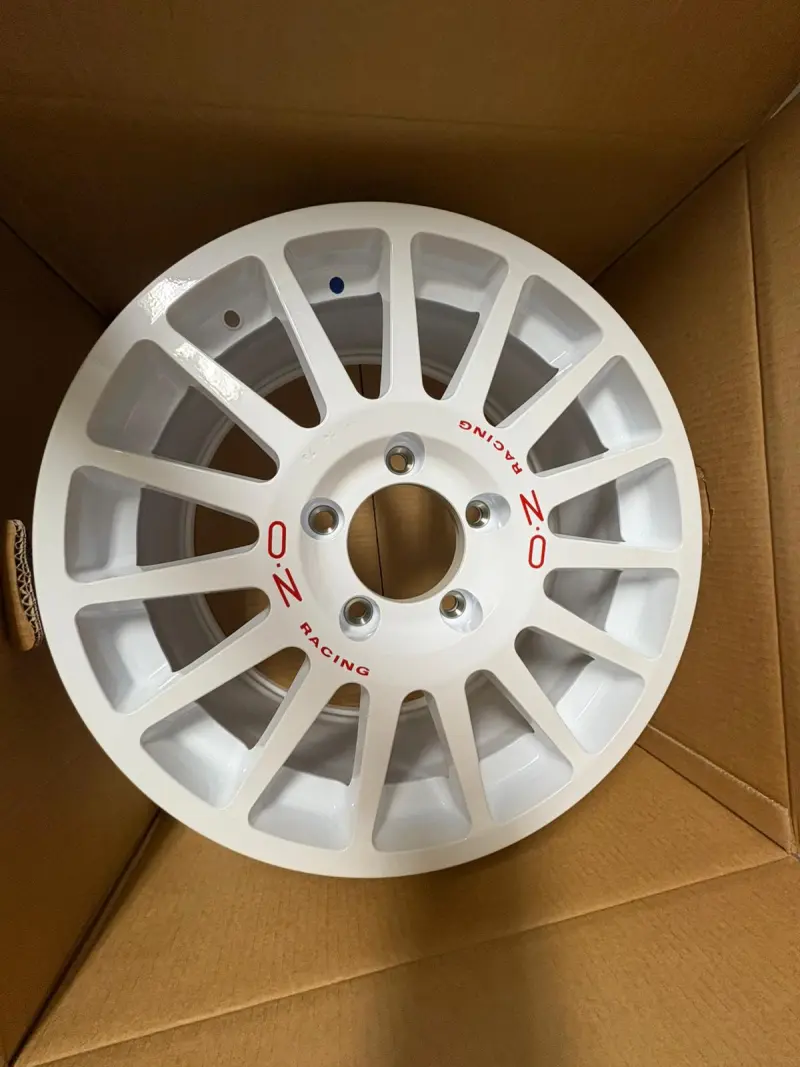 Skoda Fabia S2000 parts warehouse sale