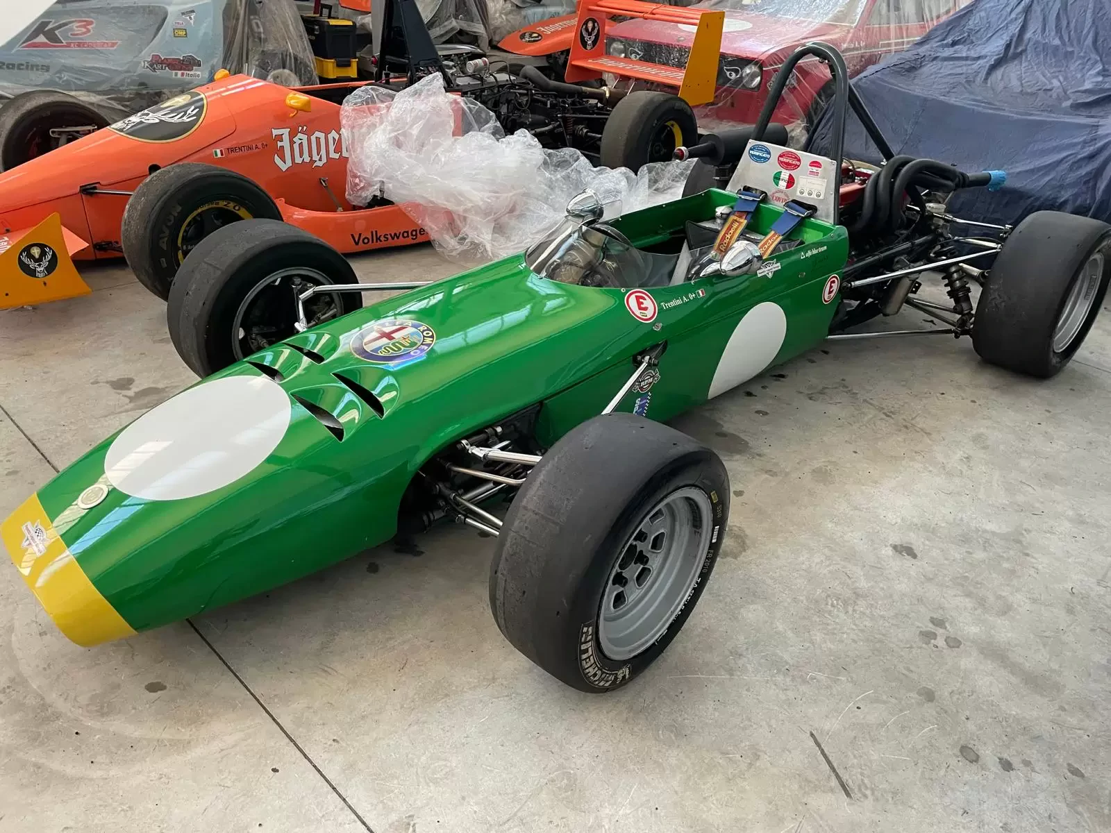 1970 Formule 3 De Sanctis