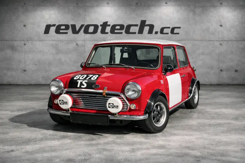 Mini MK II "Monte Carlo"