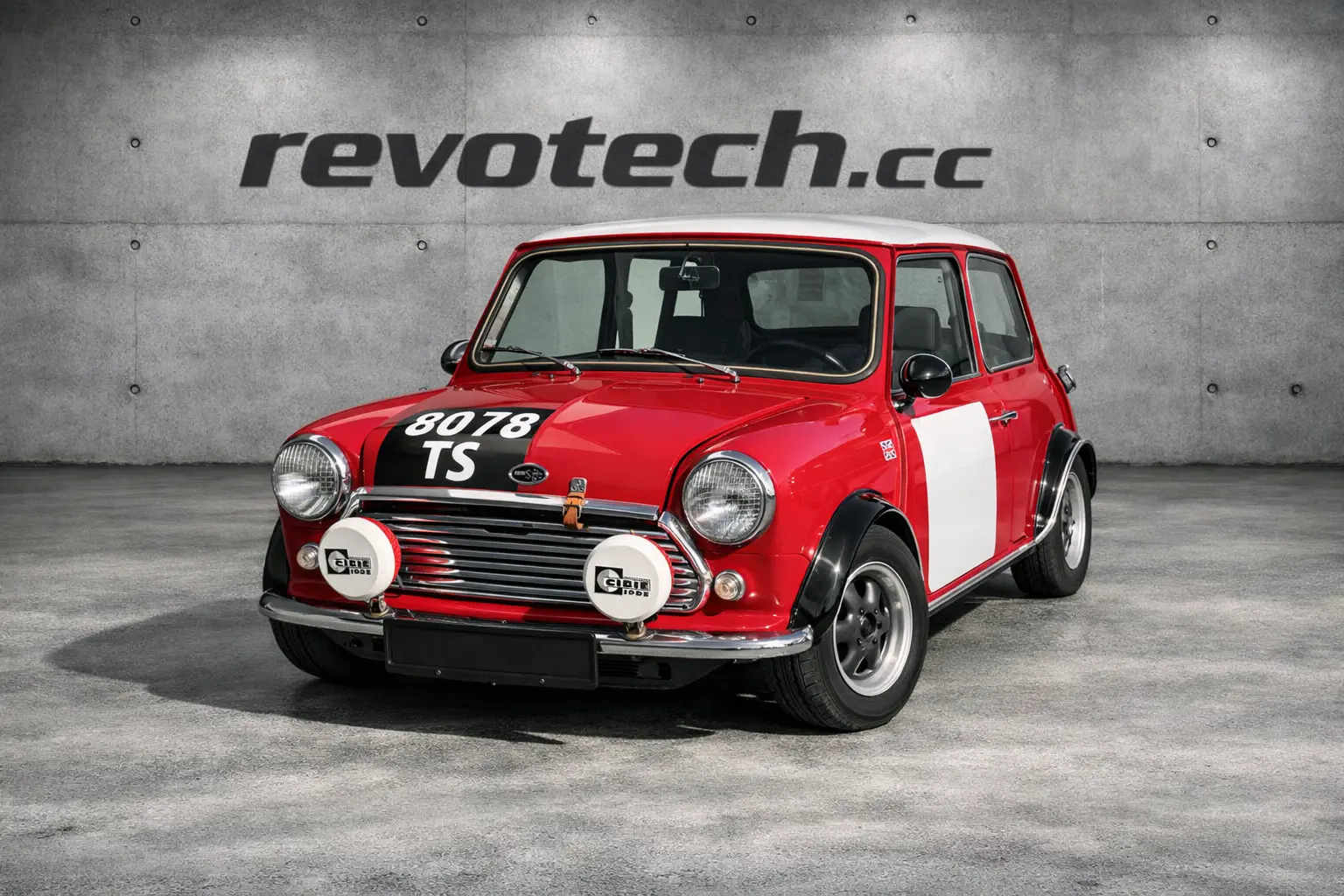 Mini MK II "Monte Carlo" – photo 1