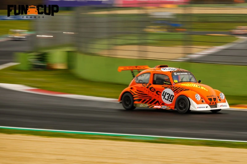 VW FUNCUP EVO3