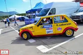 Renault 5 Alpine coupé – photo 1