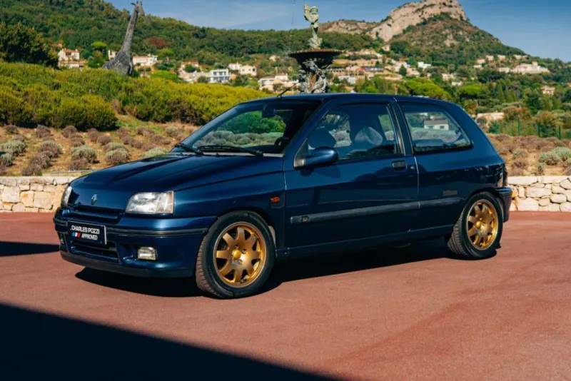 Renault Clio Williams de 1995