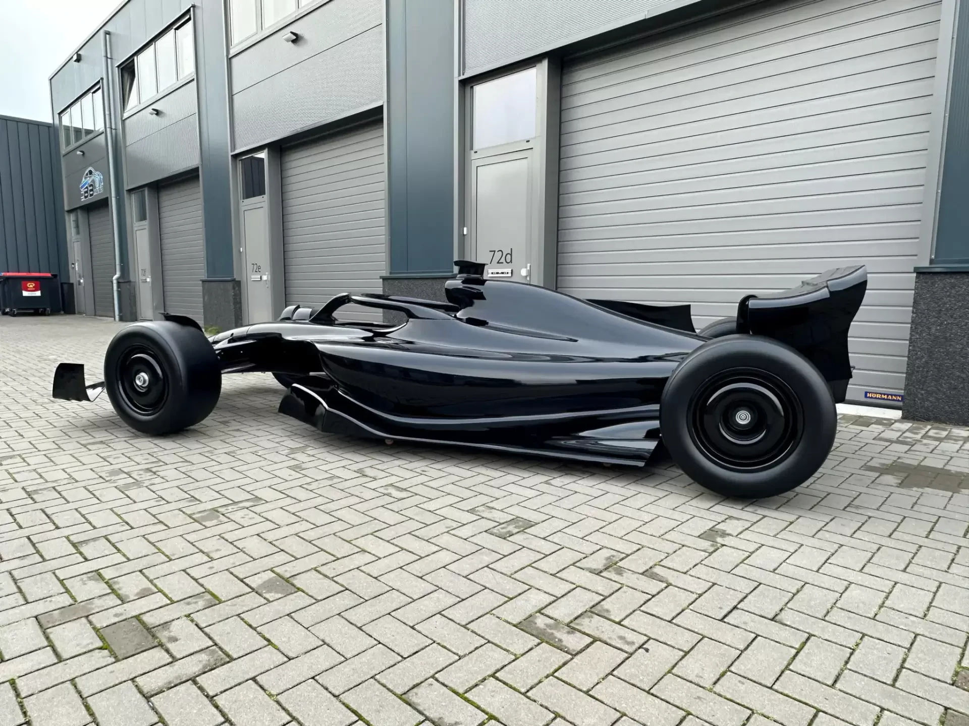 Réplique de la Formule 1