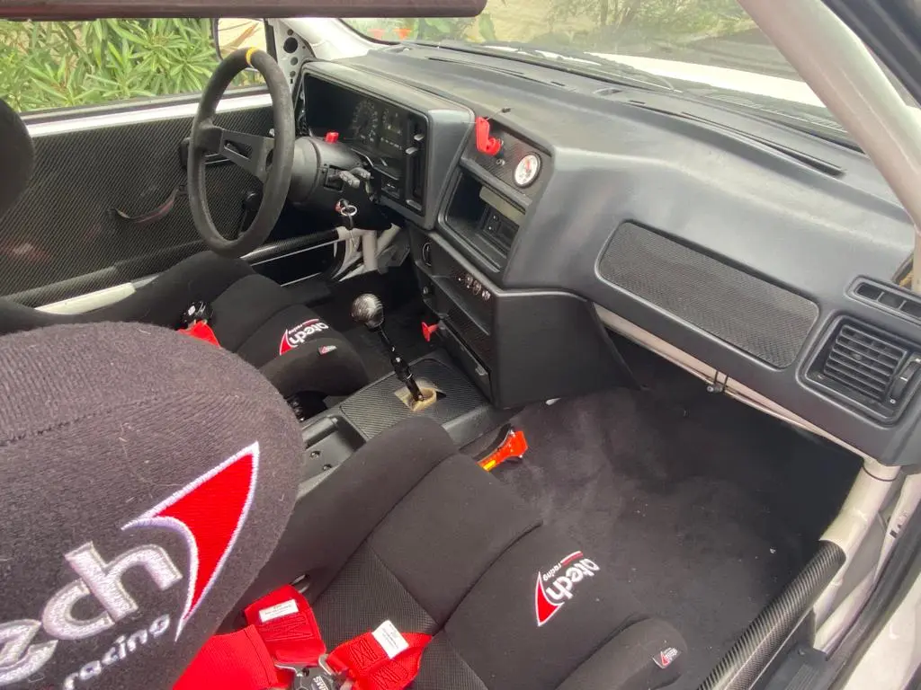 Sierra Cosworth 4*4 asphalt – photo 3