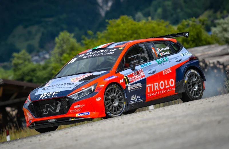 Hyundai i20 N Rally 2 STEP2 2025