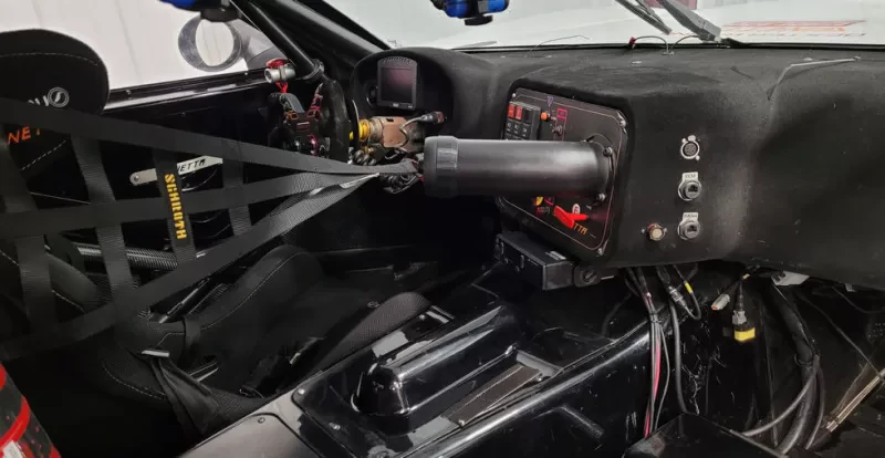 2021 Ginetta G56 GT4