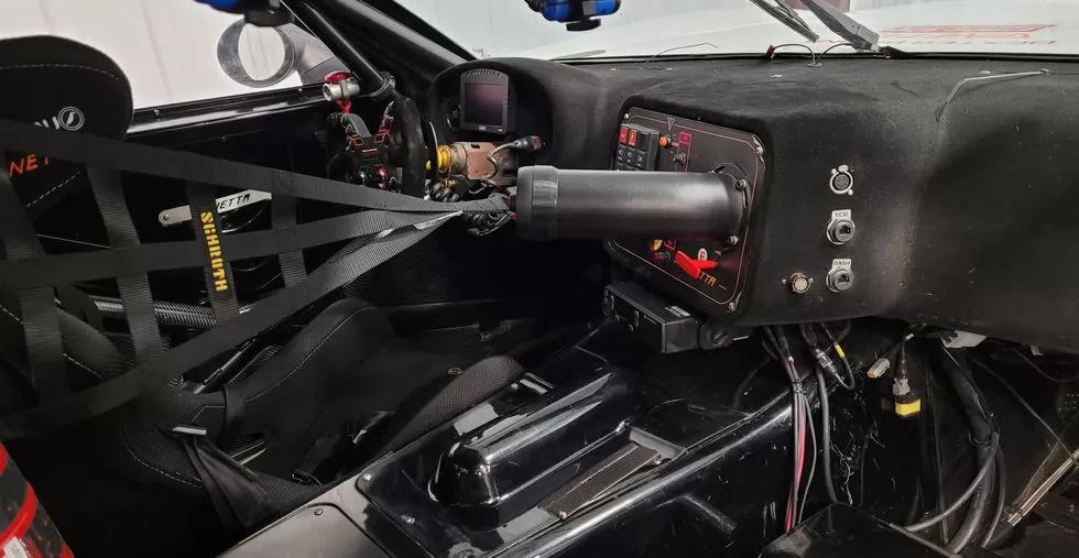 2021 Ginetta G56 GT4 – photo 3