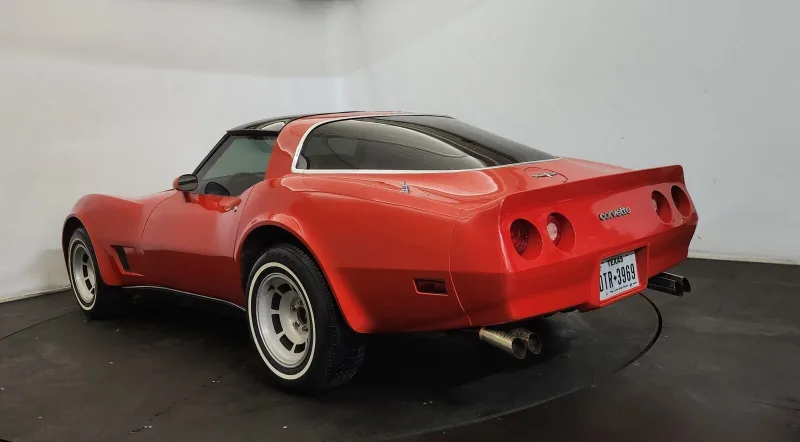 1980 Chevrolet Corvette C3