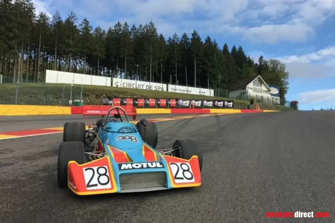 RONDEL M1 FORMULA 2 - FORD BDG