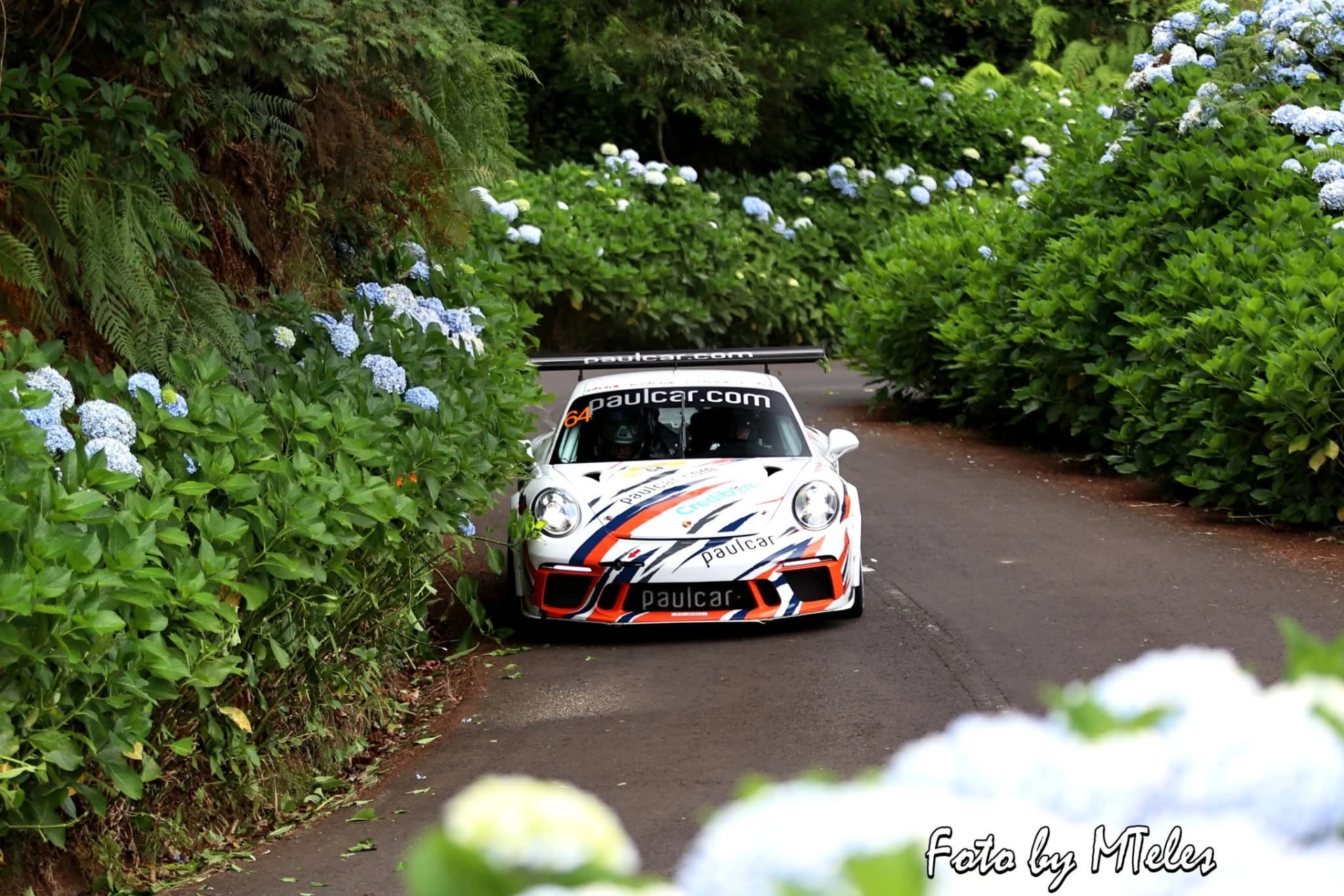 Porsche 991.2 GT3 Cup – photo 2
