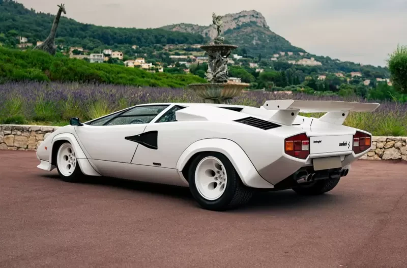LAMBORGHINI Countach LP400 S
