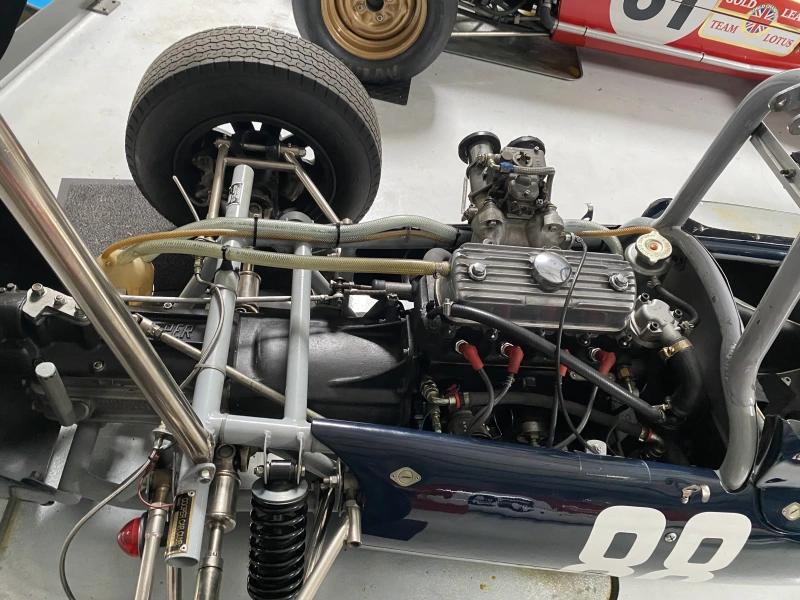 Cooper T59 Formula Junior