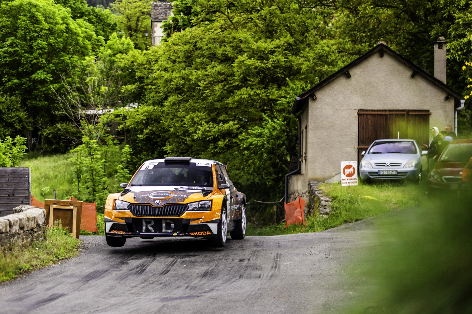 Skoda fabia rally2 Evo 2021 full evo – photo 2