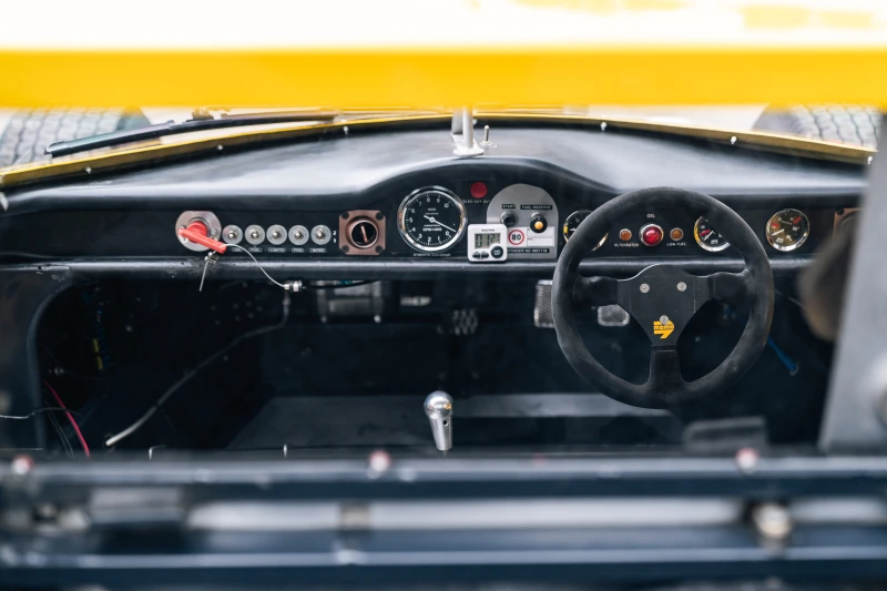 1968 Chevron B8 BMW