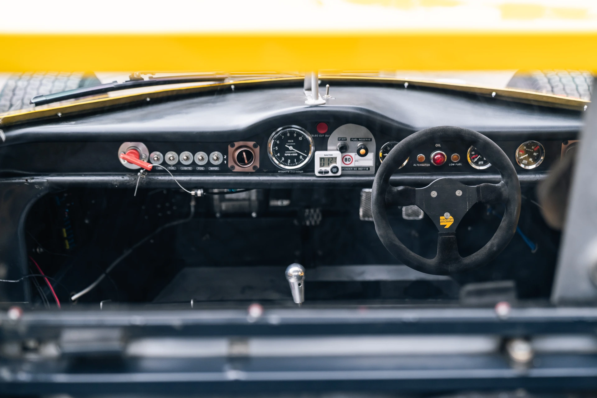 1968 Chevron B8 BMW – photo 3