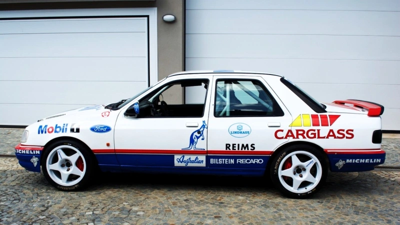 FORD SIERRA COSWORTH 4×4 Group A