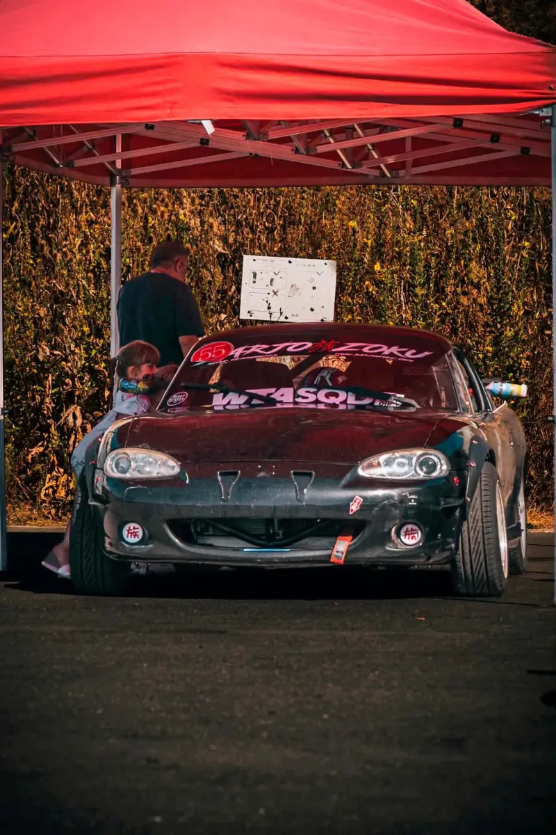 Recherche de partenaires – Projet Drift Mazda MX-5