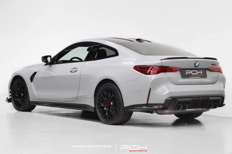 BMW M4 CS Coupé 3.0 550hp xDrive Aut. - 3.200 Kms - 2026
