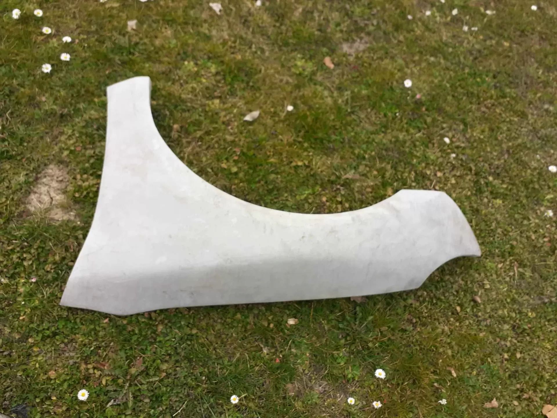 Sell front wing 206 super 1600
