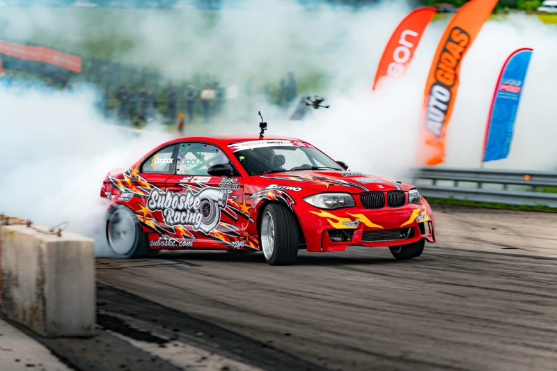 BMW E82 S55B30 Single turbo 755HP 885Nm