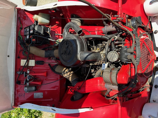 Sell 2cv 6 special