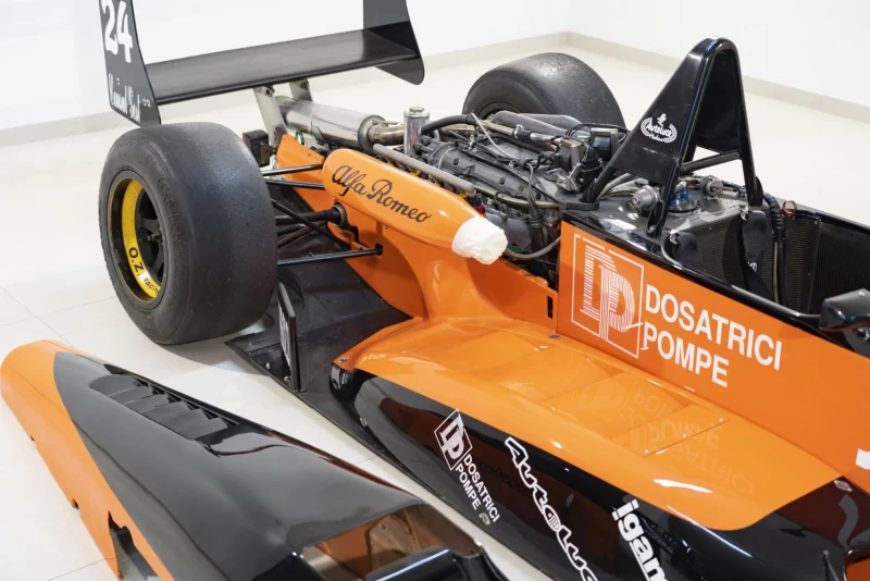 DALLARA F 391