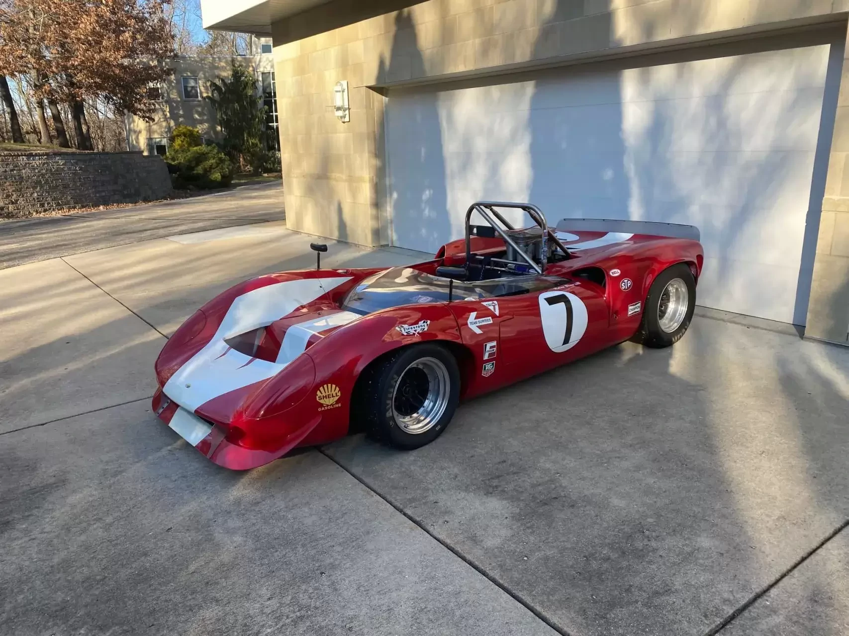 Lola T70 Mk3b Spider
