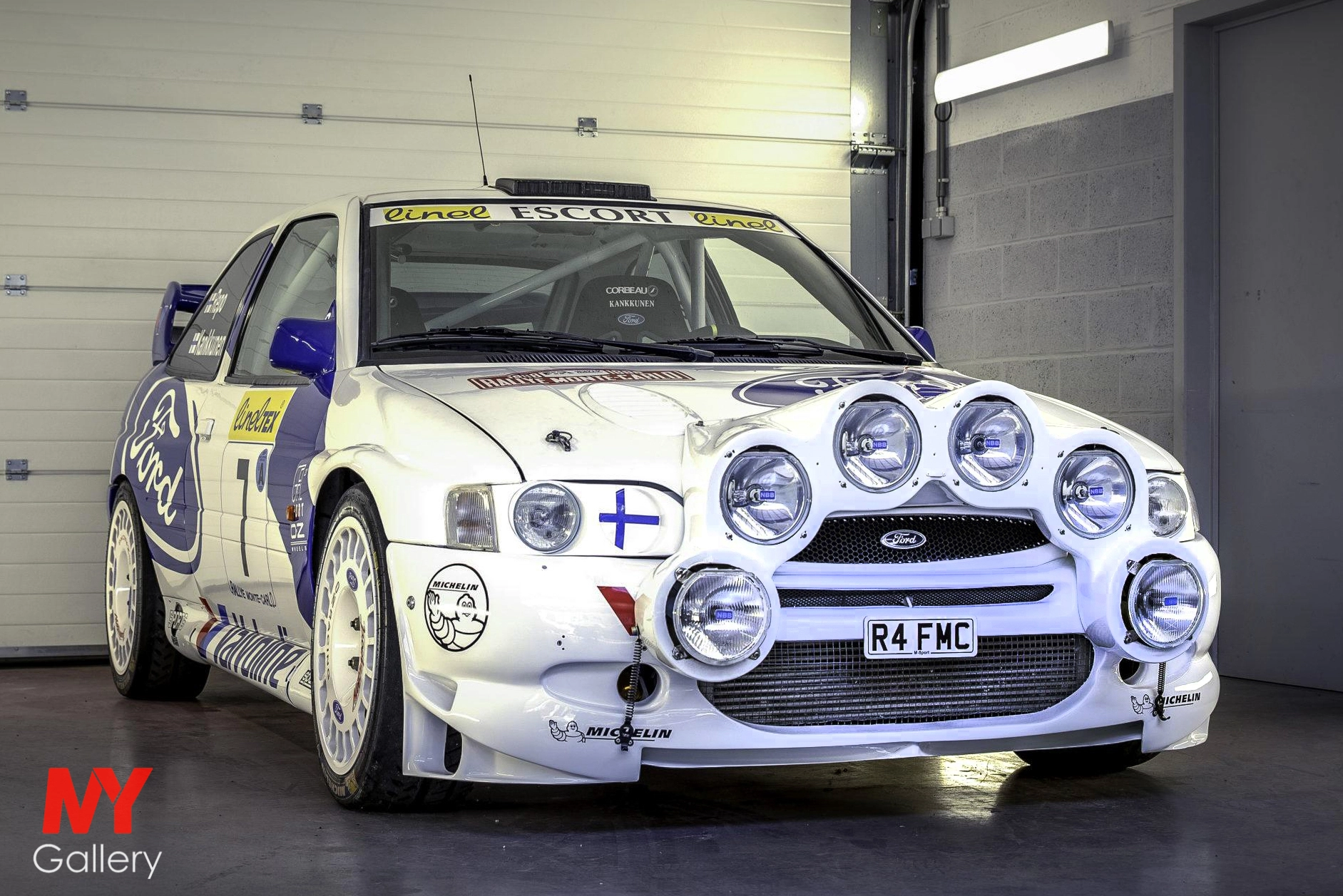 Ford Escort RS WRC – photo 1