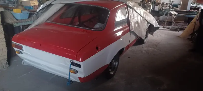 FORD ESCORT MEXICO MK1