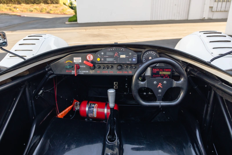 Radical SR3 Supersport 2002