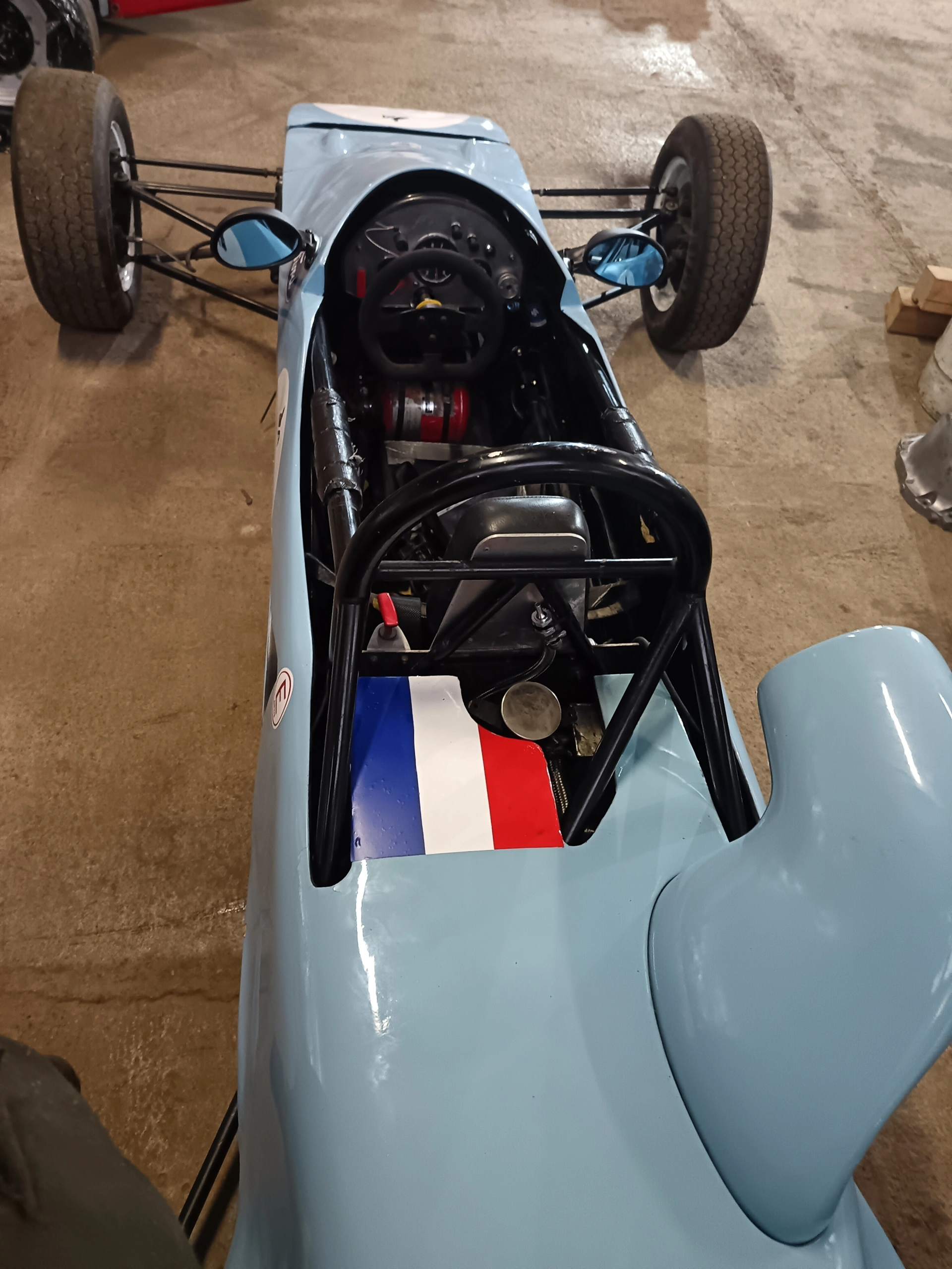 Formula ford kent Lola t644 – photo 3
