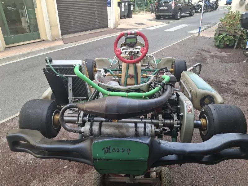 Tony Kart Racer Karting