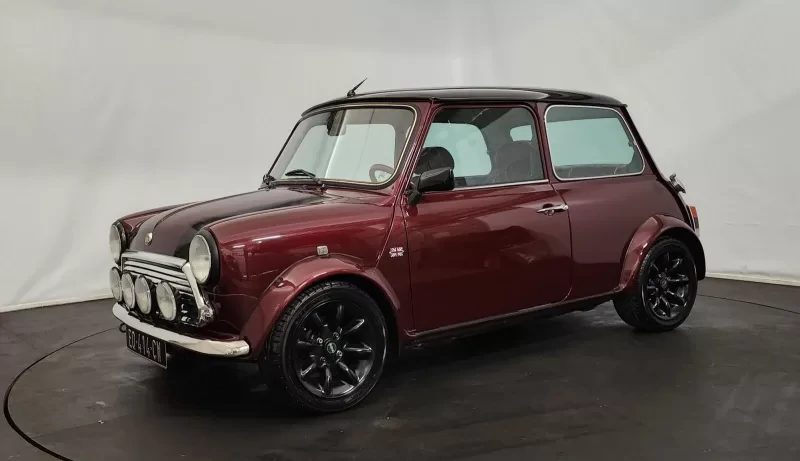 Mini 1300 MPI 40th anniversary